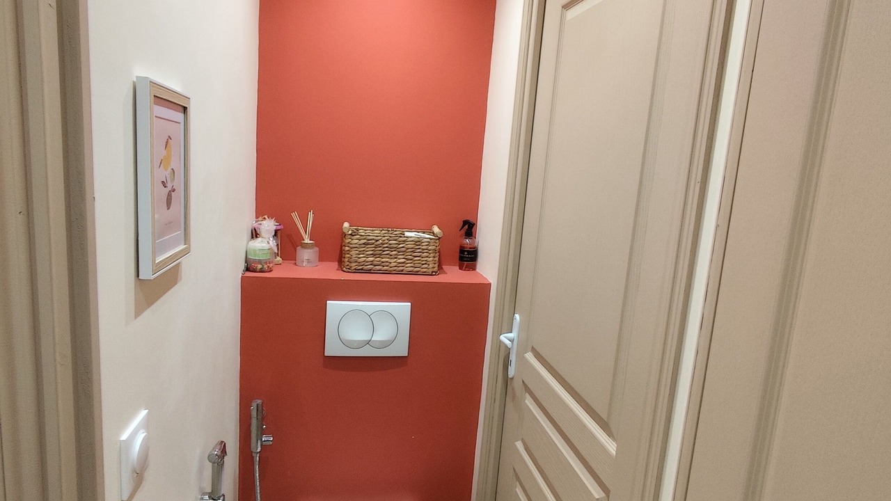 Photo of Bathroom in Nice