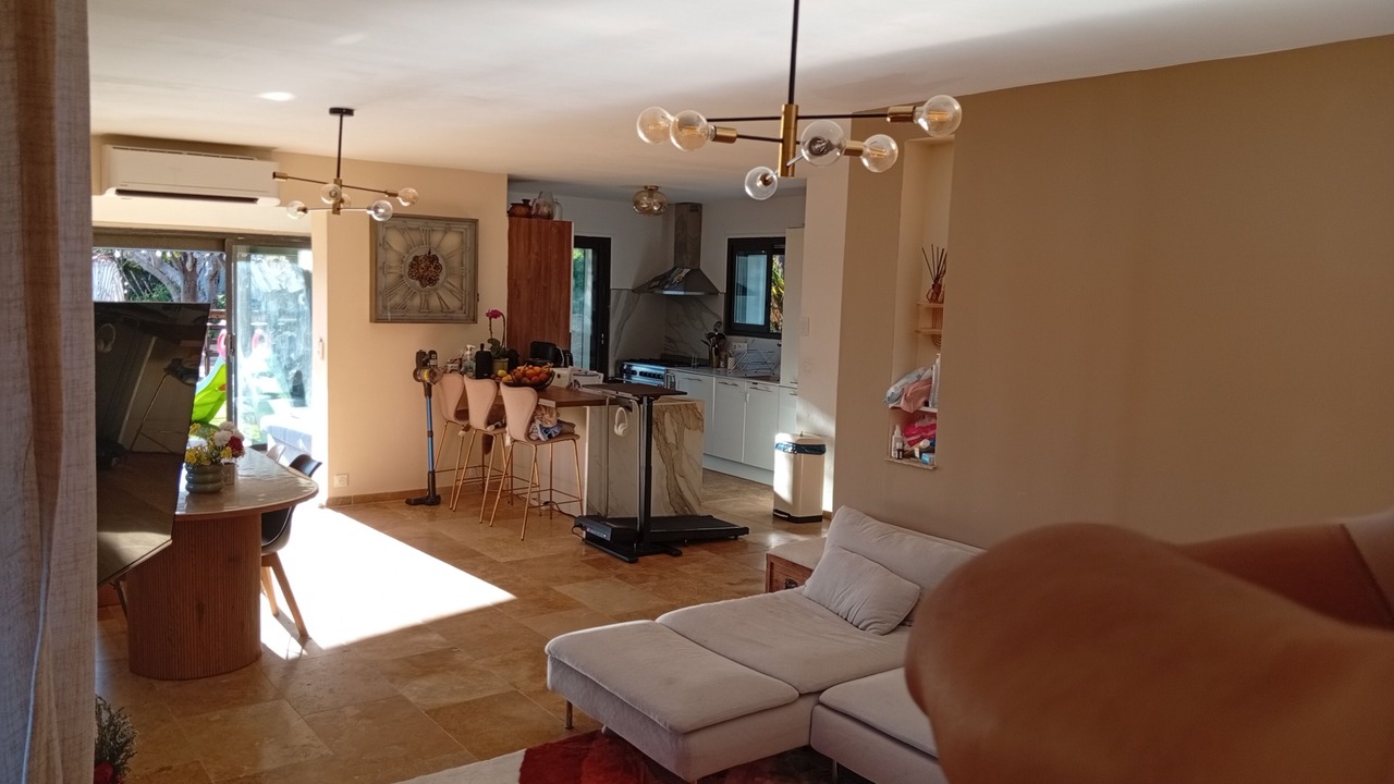 Photo of Livingroom in Nice