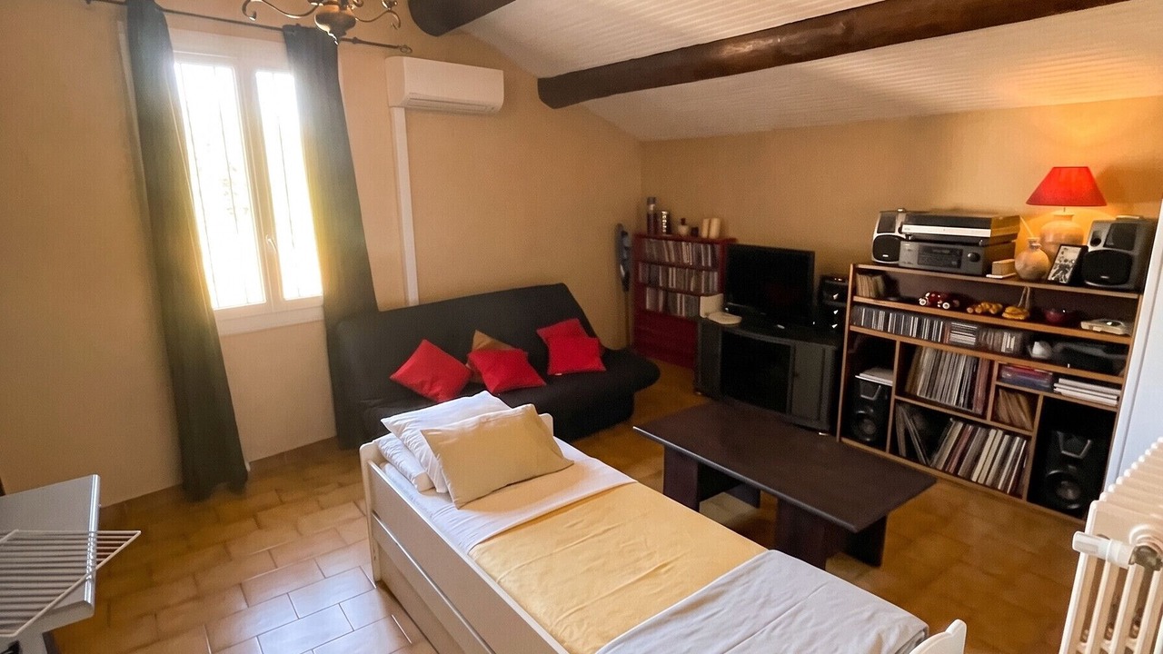 Photo of Livingroom in Courthezon