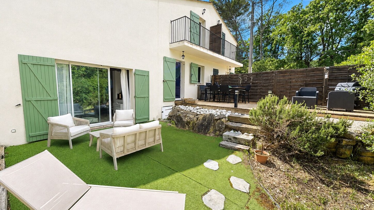 Photo of Patio Balcony in Fuveau