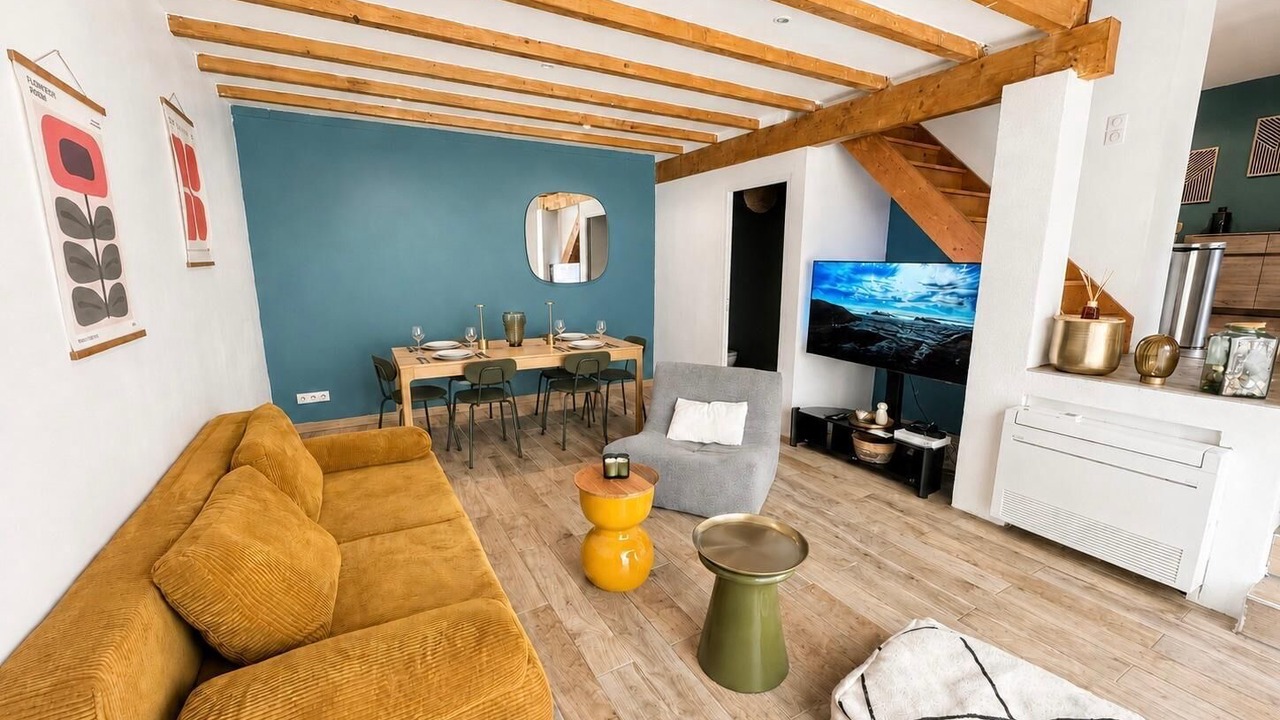 Photo of Livingroom in Fuveau