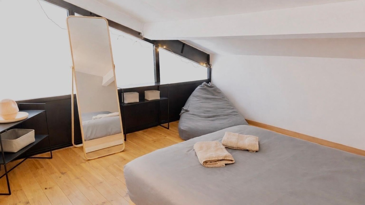 Photo of Bedroom in Fuveau