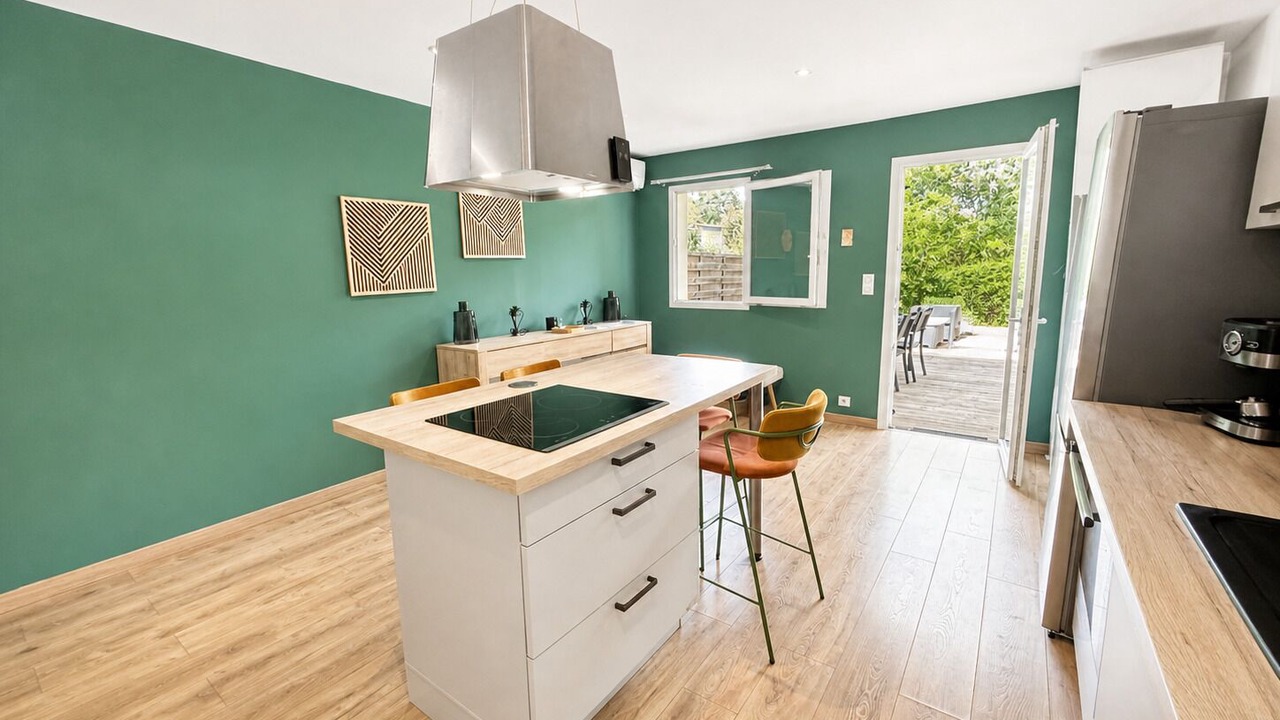Photo of Kitchen in Fuveau
