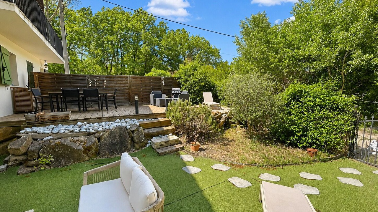 Photo of Patio Balcony in Fuveau
