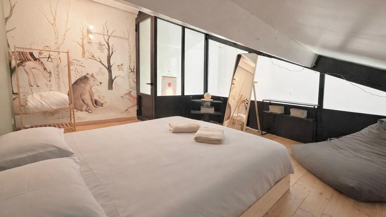 Photo of Bedroom in Fuveau