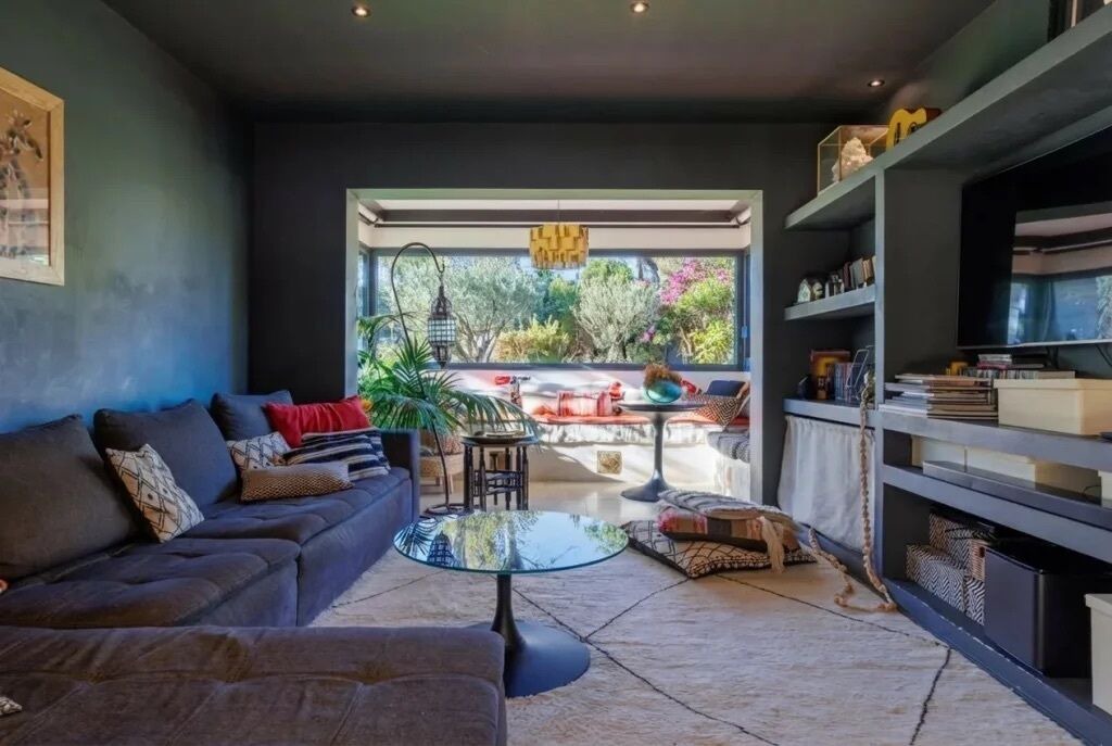 Photo of Livingroom in Cabries