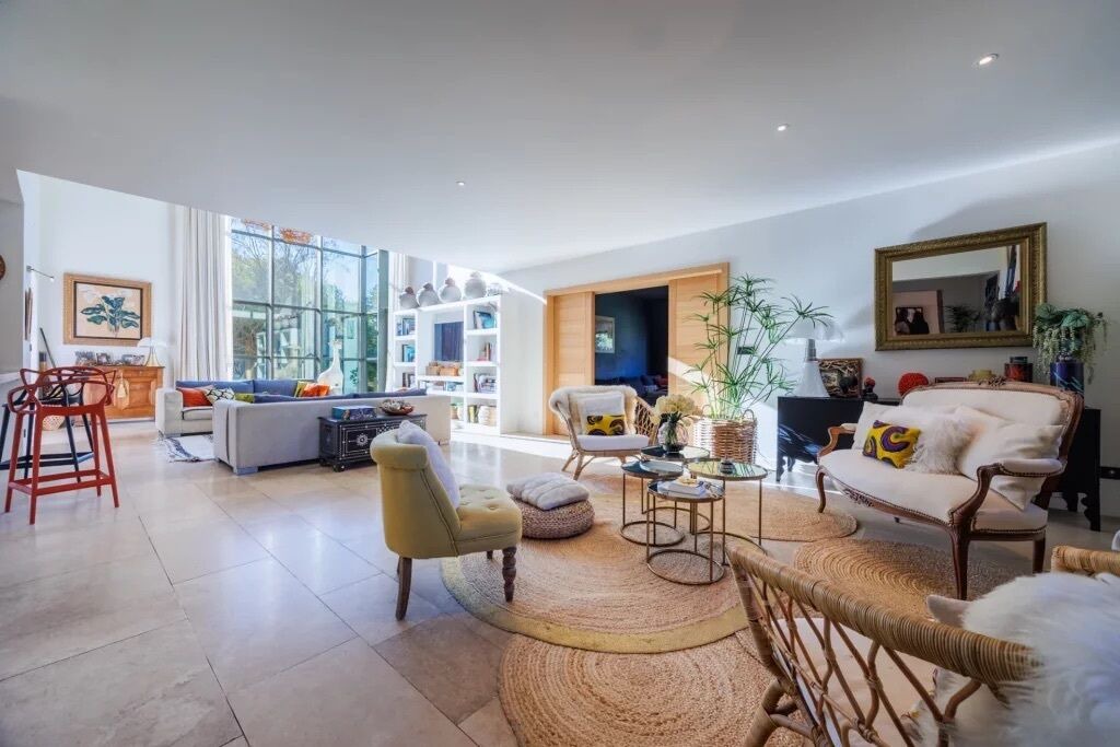 Photo of Livingroom in Cabries