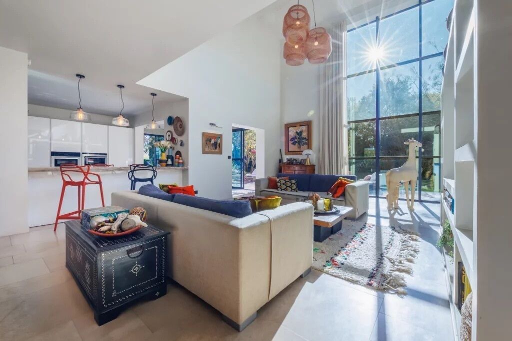 Photo of Livingroom in Cabries