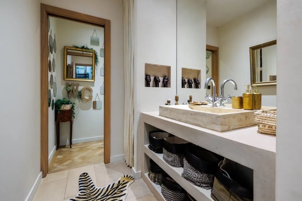 Photo of Bathroom in Cabries