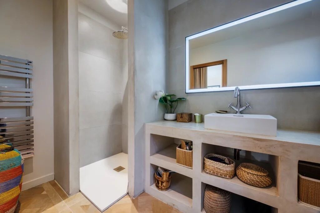 Photo of Bathroom in Cabries
