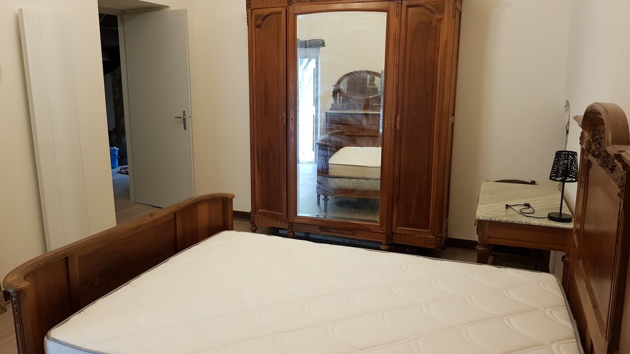 Photo of Bedroom in Peyreleau