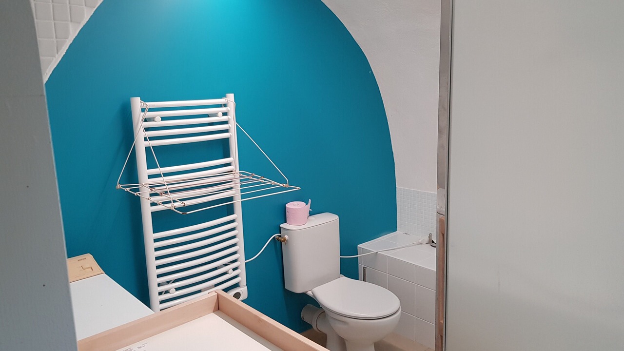 Photo of Bathroom in Peyreleau