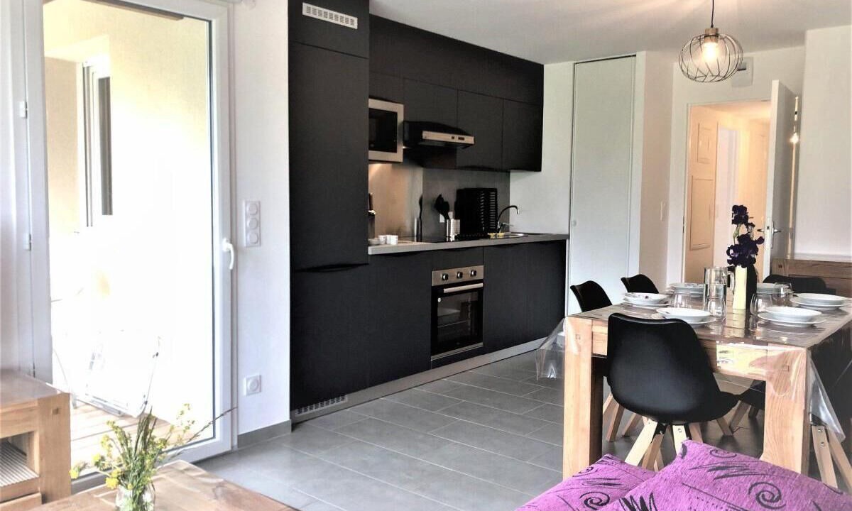 Photo of Kitchen in Barcelonnette
