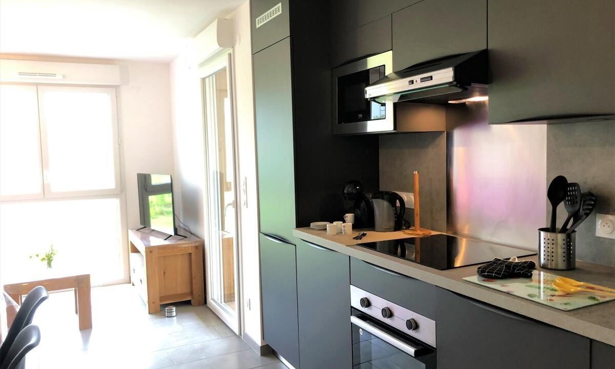 Photo of Kitchen in Barcelonnette