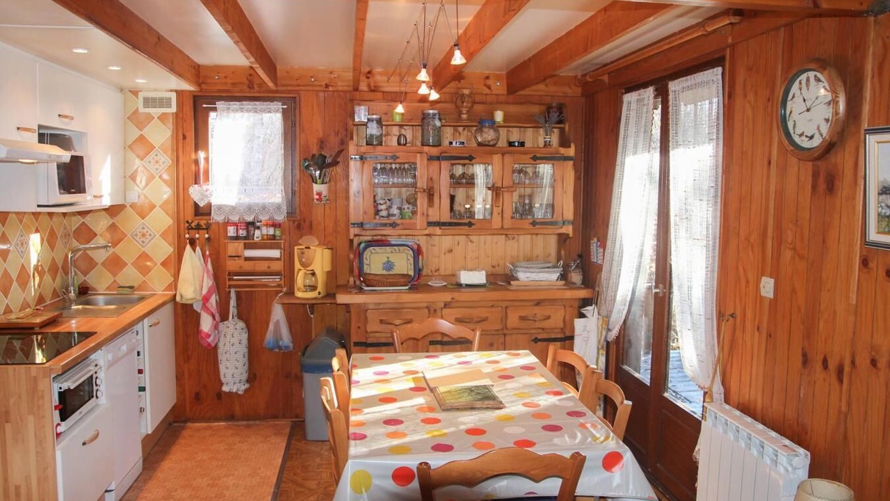 Photo of Kitchen in Barcelonnette