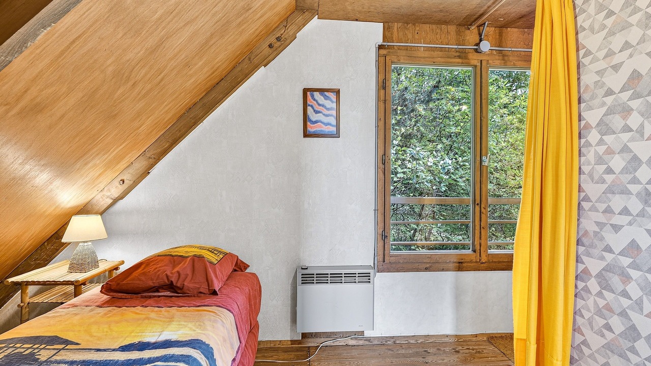 Photo of Bedroom in Seyne
