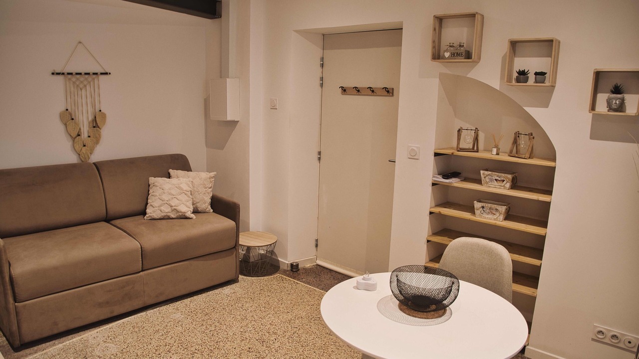 Photo of Livingroom in Beaucaire