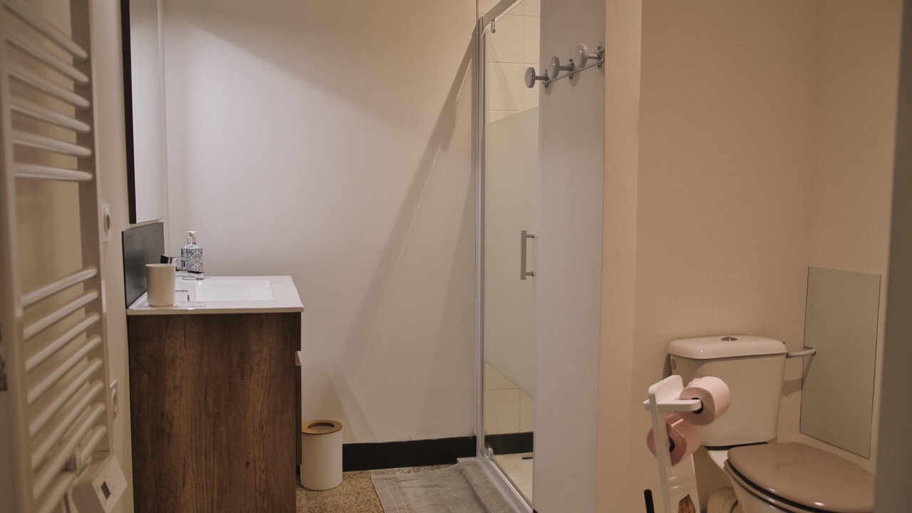 Photo of Bathroom in Beaucaire