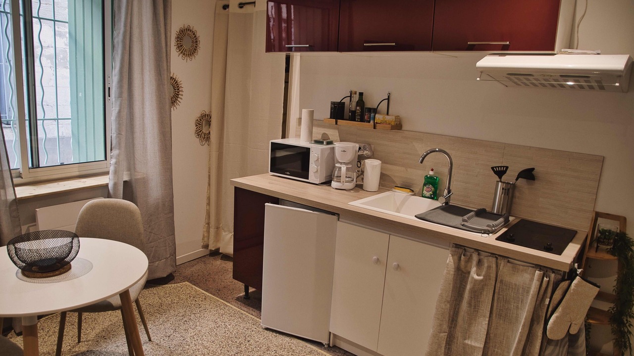 Photo of Kitchen in Beaucaire