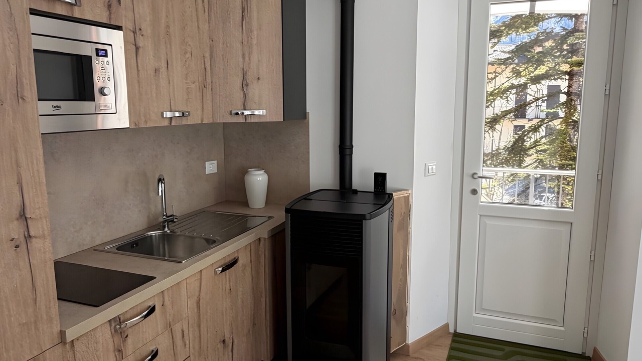 Photo of Kitchen in Acceglio