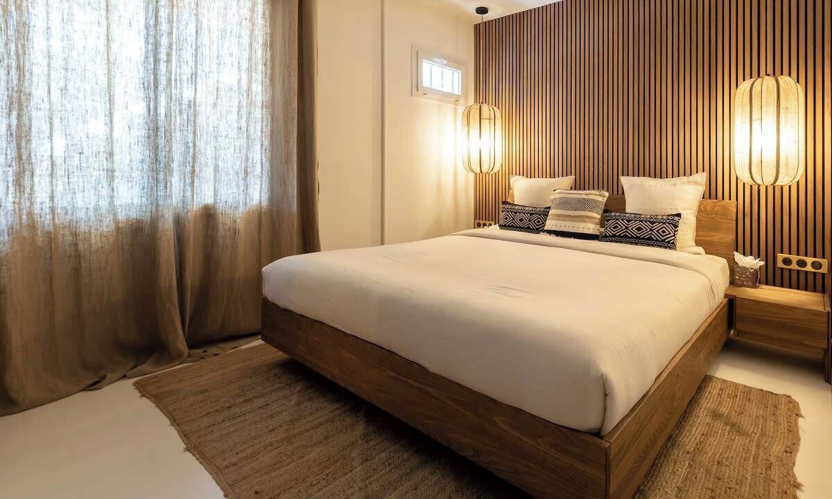 Photo of Bedroom in Sainte-Maxime - Saint-Tropez