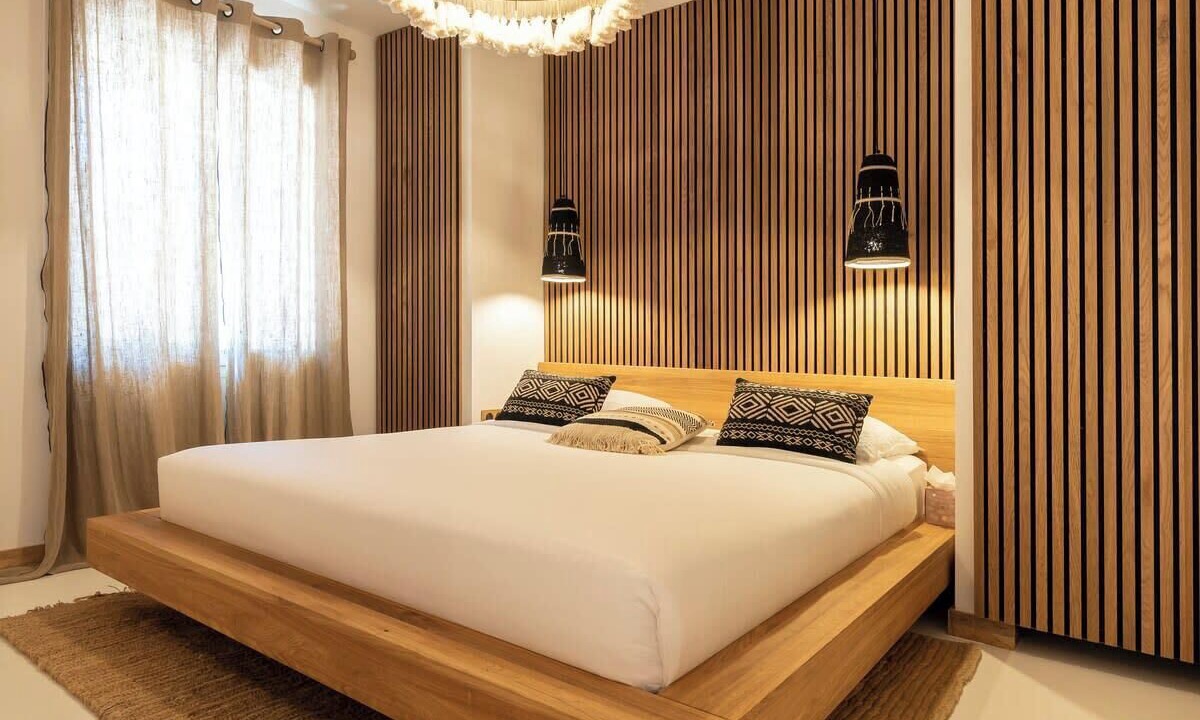 Photo of Bedroom in Sainte-Maxime - Saint-Tropez