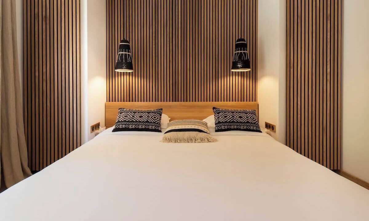Photo of Bedroom in Sainte-Maxime - Saint-Tropez