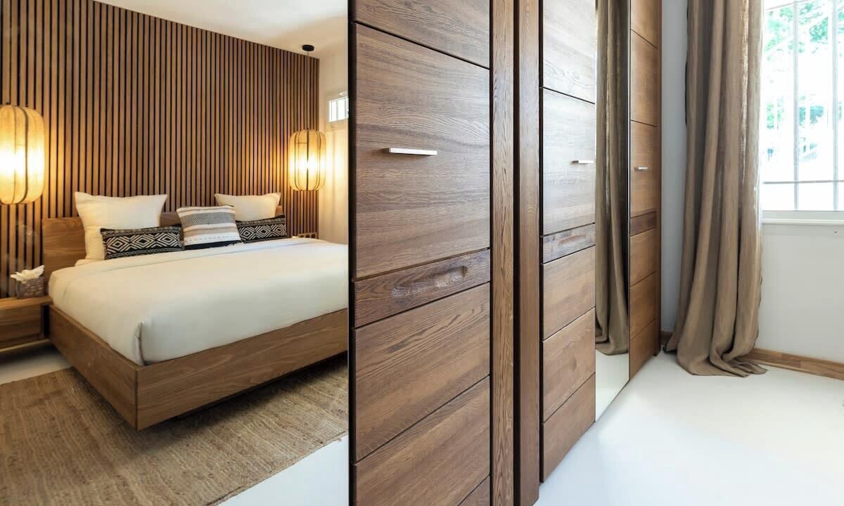 Photo of Bedroom in Sainte-Maxime - Saint-Tropez
