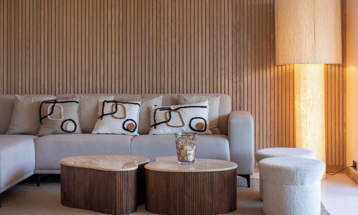 Photo of Livingroom in Sainte-Maxime - Saint-Tropez