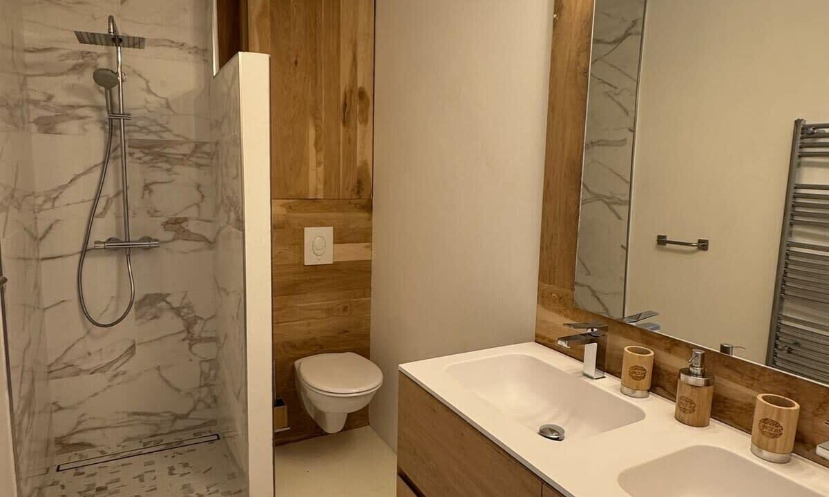 Photo of Bathroom in Sainte-Maxime - Saint-Tropez