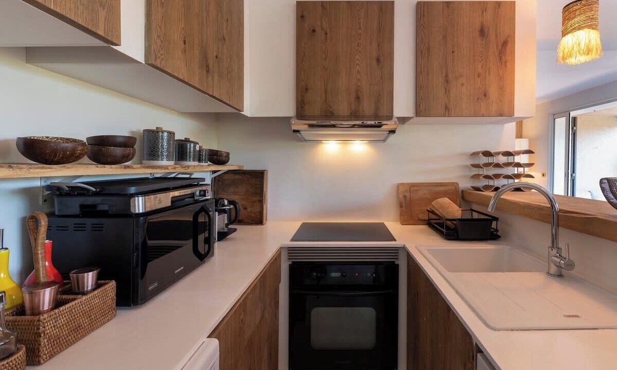 Photo of Kitchen in Sainte-Maxime - Saint-Tropez