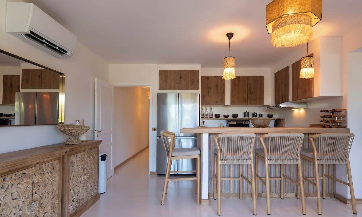 Photo of Kitchen in Sainte-Maxime - Saint-Tropez