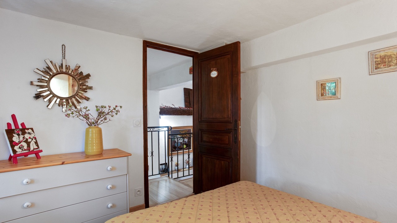 Photo of Bedroom in Sillans-la Cascade