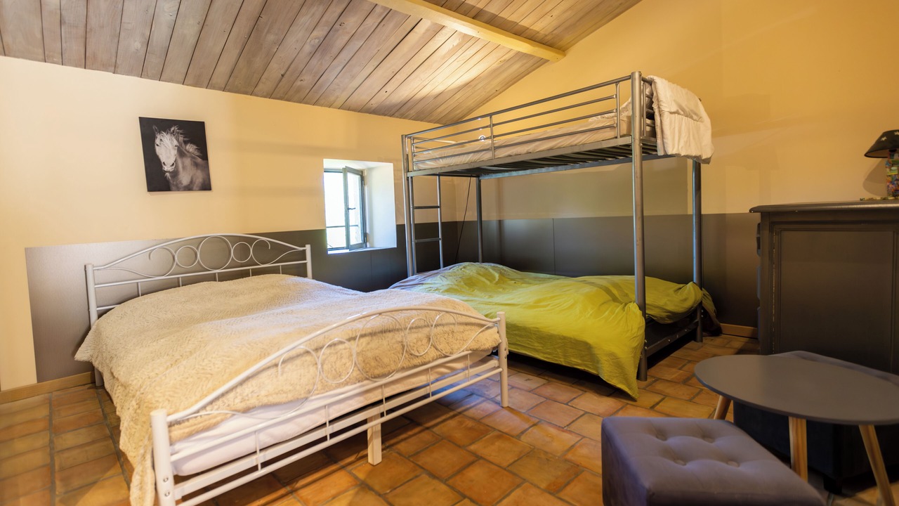 Photo of Bedroom in Deaux