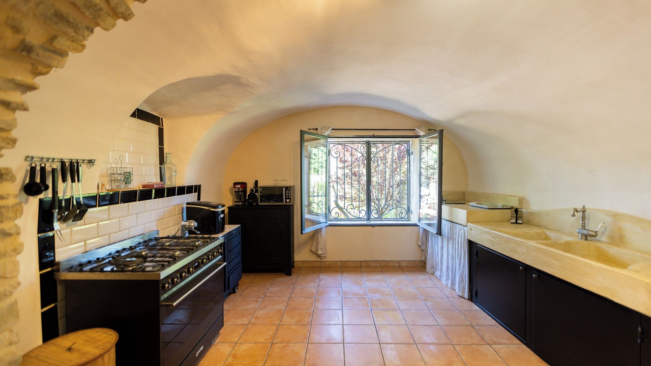 Photo of Kitchen in Deaux