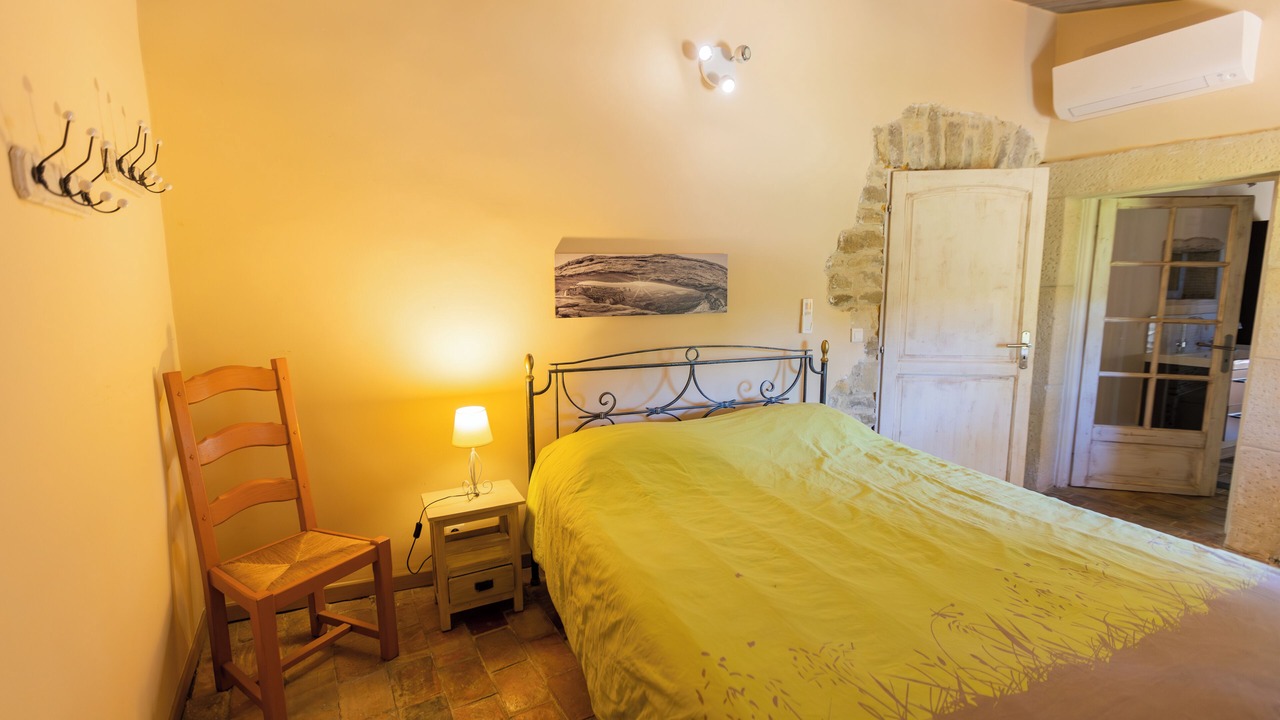 Photo of Bedroom in Deaux