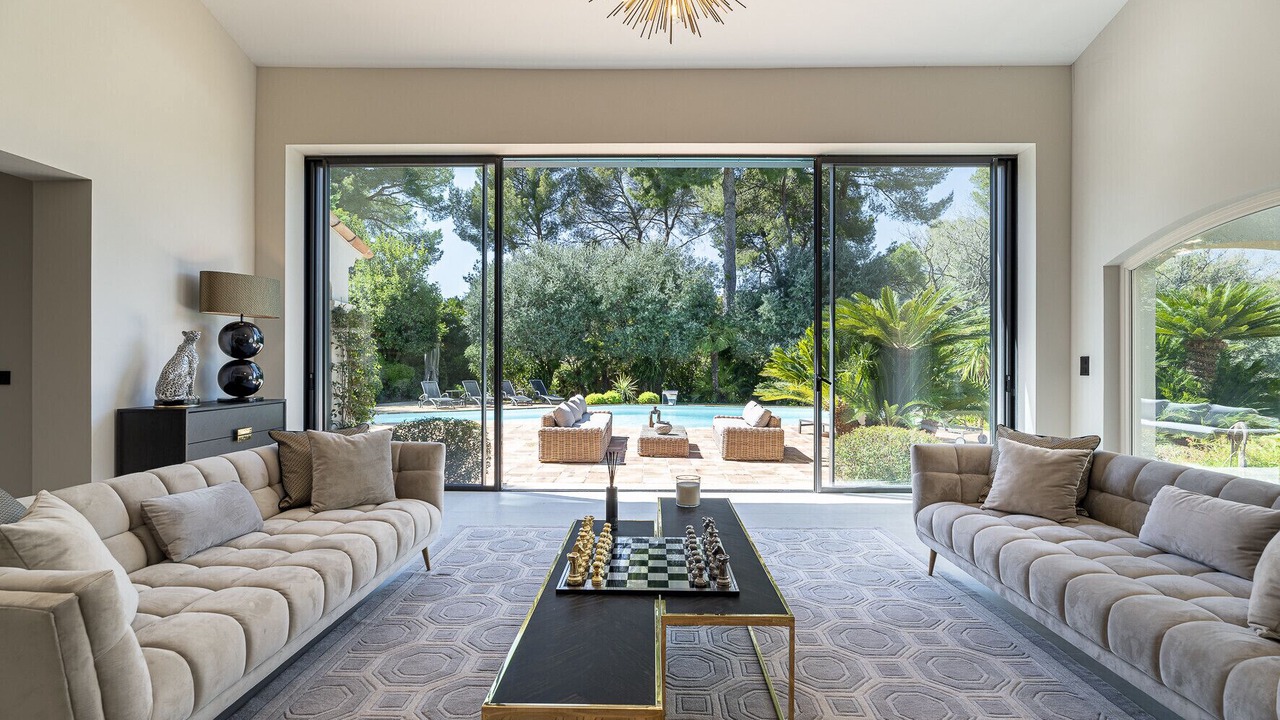 Photo of Livingroom in Mougins