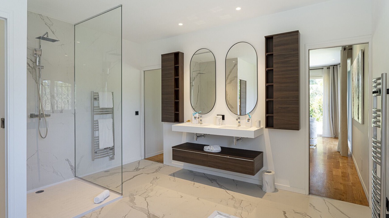 Photo of Bathroom in Mougins