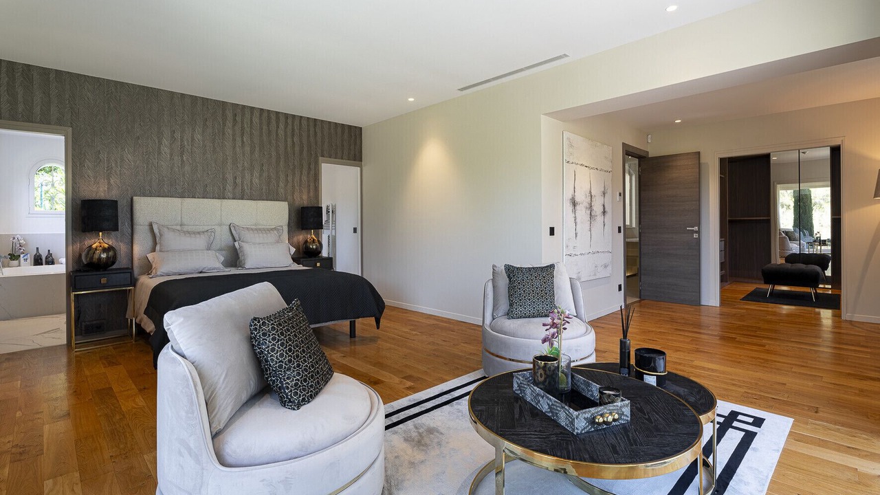 Photo of Bedroom in Mougins