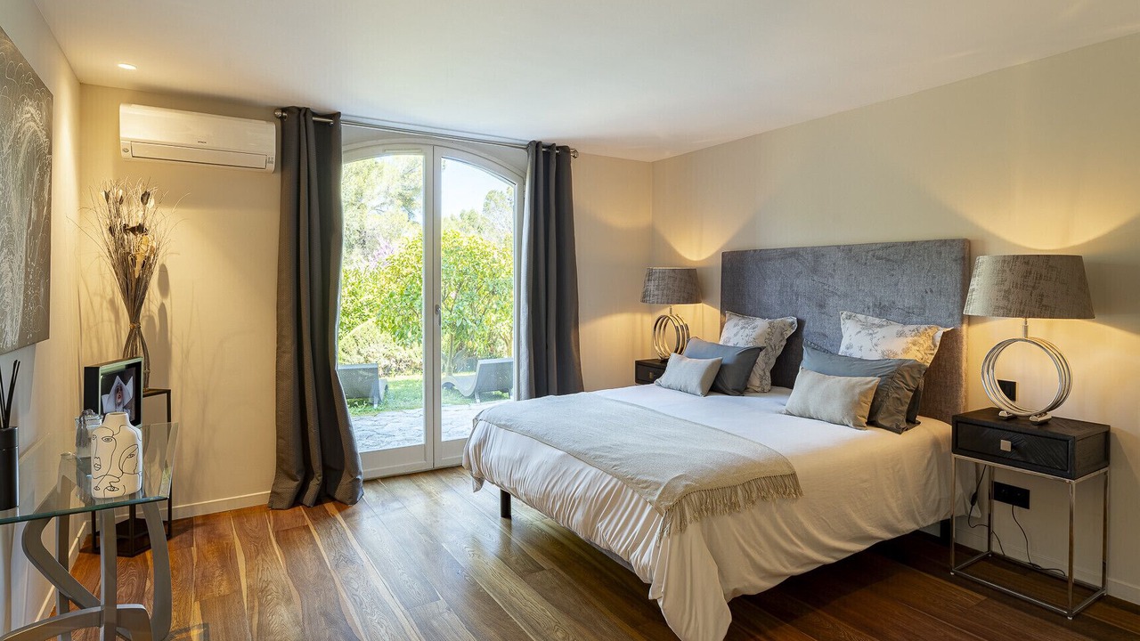 Photo of Bedroom in Mougins