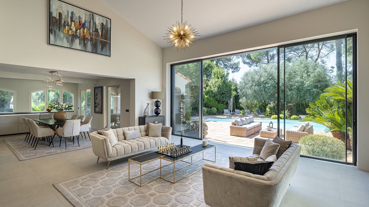 Photo of Livingroom in Mougins