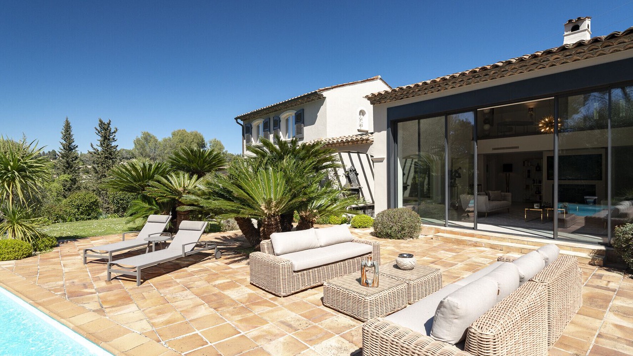 Photo of Patio Balcony in Mougins
