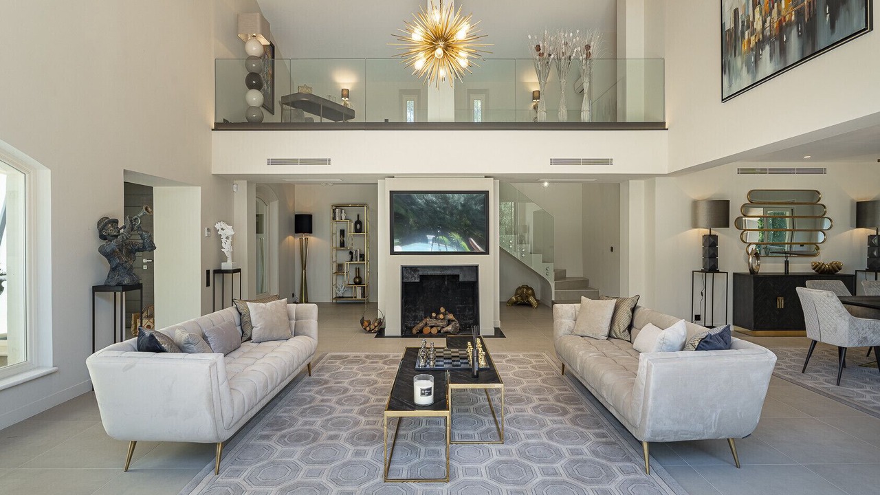 Photo of Livingroom in Mougins