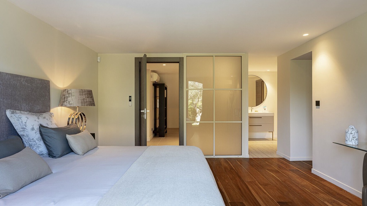Photo of Bedroom in Mougins