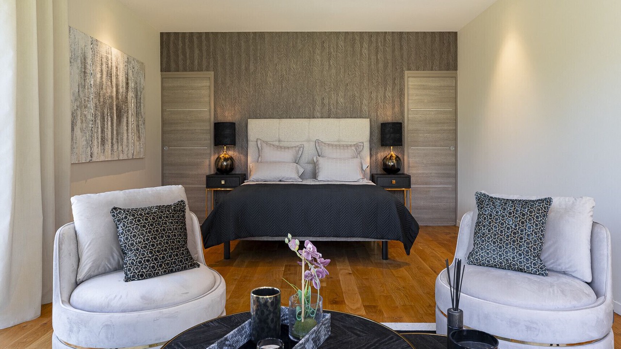 Photo of Bedroom in Mougins