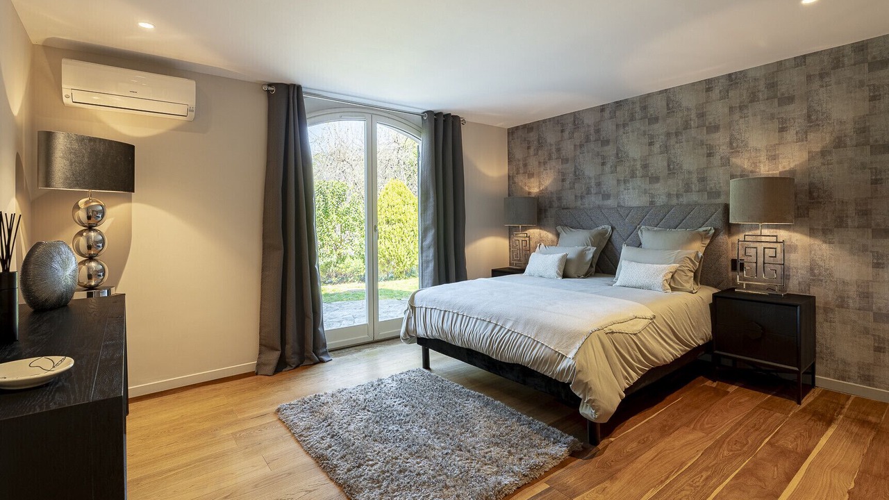 Photo of Bedroom in Mougins