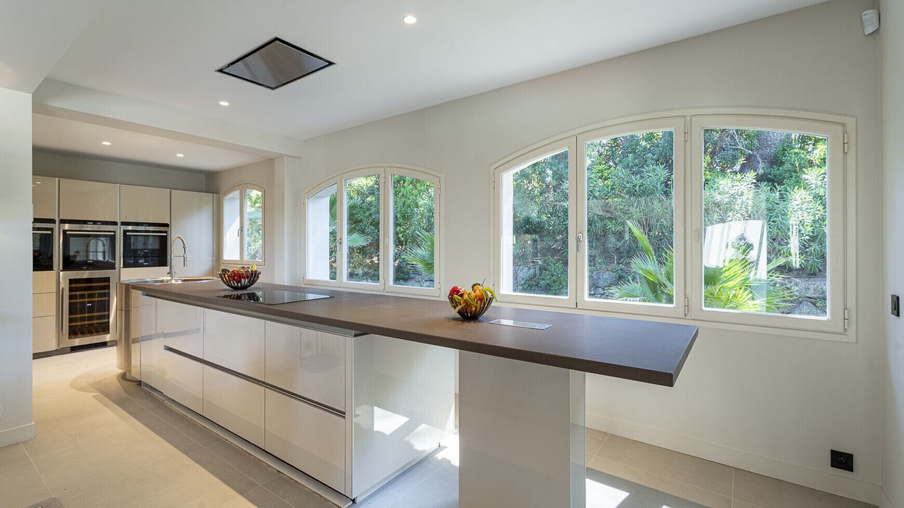 Photo of Kitchen in Mougins