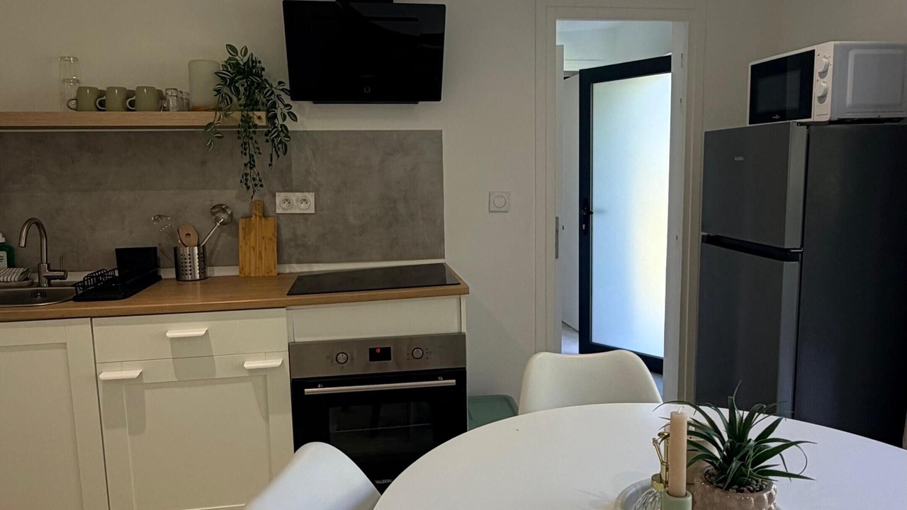 Photo of Kitchen in Le Rouret