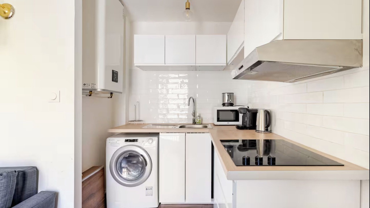 Photo of Kitchen in Saint-Lazare