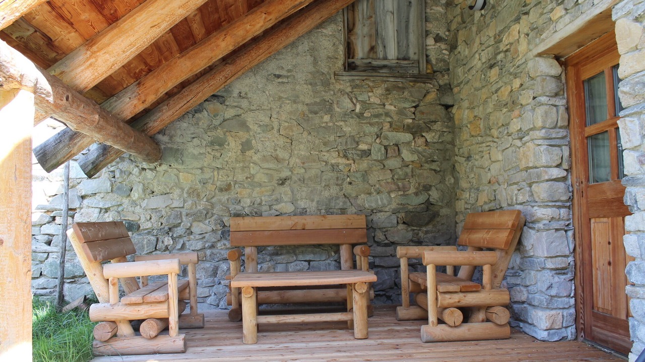 Photo of Patio Balcony in Cervieres